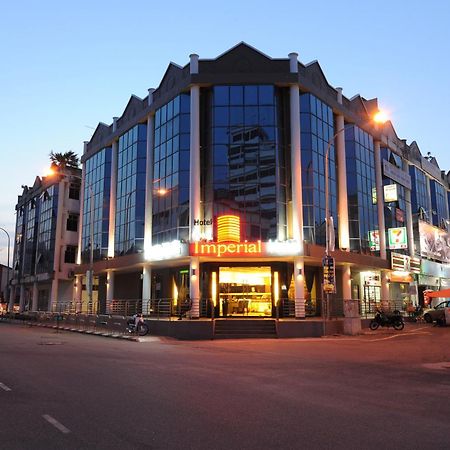 The Imperial Hotel Keluang Exterior foto