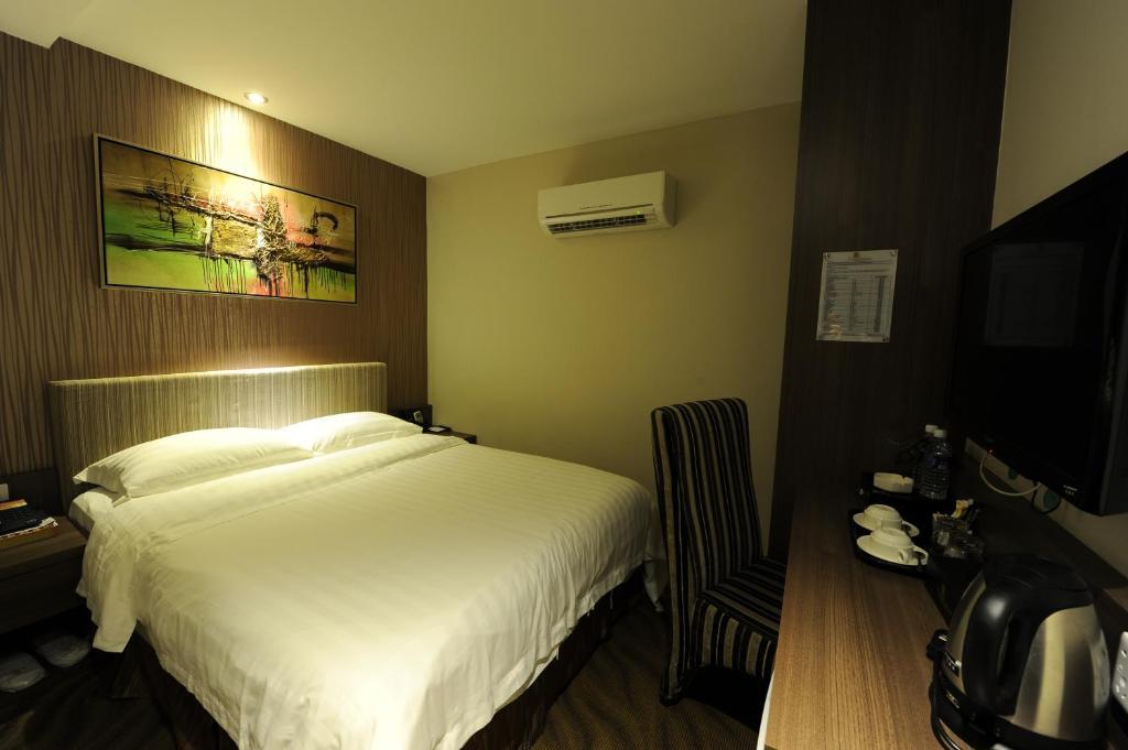 The Imperial Hotel Keluang Cameră foto